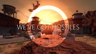 Half Life Remake - Black Mesa - Chapter 5 - "We've Got Hostiles!" - Walkthrough