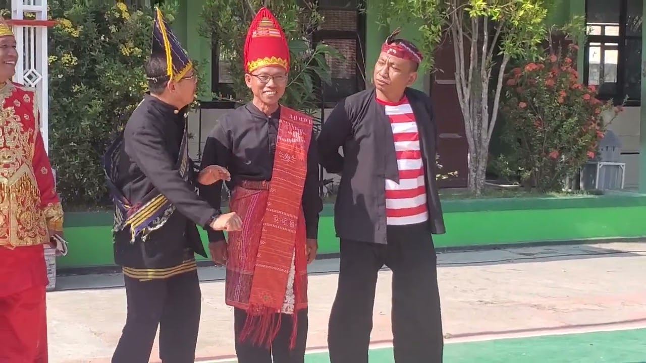 Parade Busana GTK SNEMA
