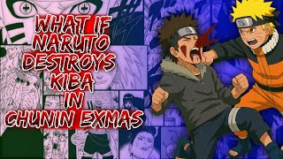 What If Naruto Betrayed By Amaterasu ||