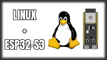 Linux Nativo no ESP32-S3