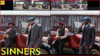 Inside the Visual Effects of Sinners screenshot 5