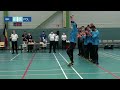 2021 IBSA Goalball European Cham­pi­onships Group B | Israel - Poland | M40 MEN