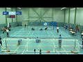 2021 IBSA Goalball European Cham­pi­onships Group B | Israel - Poland | M40 MEN