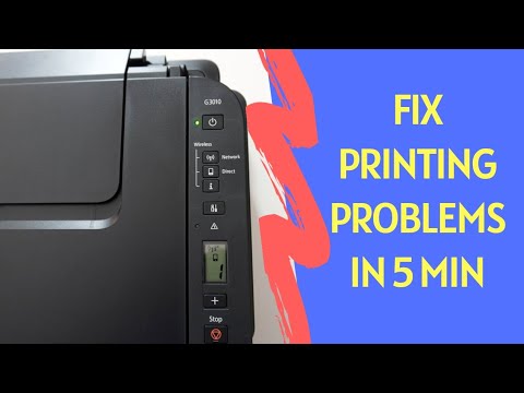 how-to-fix-canon-g2010-printing-problem［in-5-min］