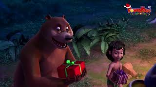 O Christmas Tree | The Jungle Book | Christmas Carol | Christmas special | Powerkids TV