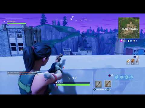 Fortnite python 3 kill.