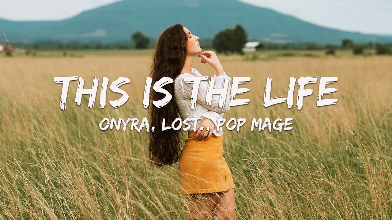 Onyra, lost., Pop Mage - This Is The Life (Magic Cover Release)