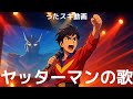 【歌ってみた】山本まさゆき、少年少女合唱団みずうみ「ヤッターマンの歌」【アニソン / 昭和レトロ / うたスキ動画】