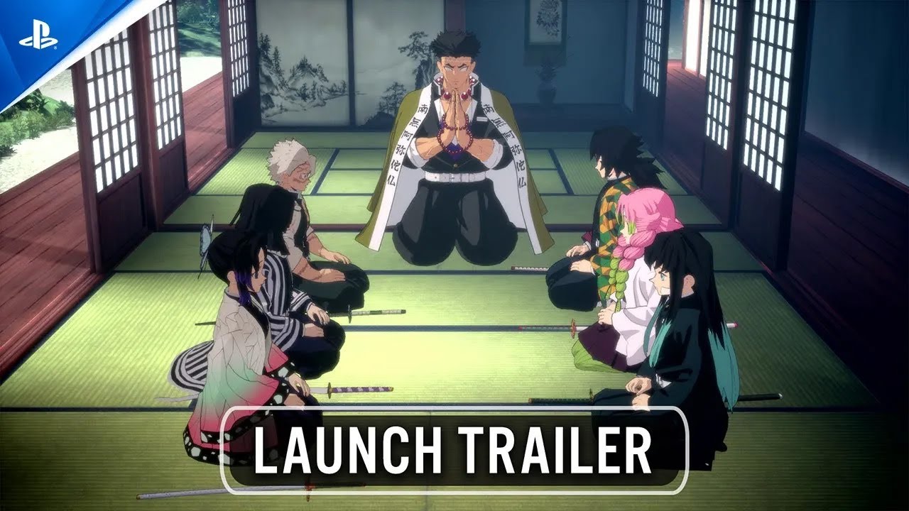 Demon Slayer - Kimetsu no Yaiba- The Hinokami Chronicles 2 - Launch Trailer | PS5 & PS4 Games