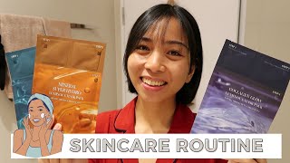 (CLOSED) NIGHT TIME SKINCARE ROUTINE 🌙🧖🏻‍♀️ + GIVEAWAY!!! 🎁 | April Tan