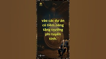 Dùng Nợ Để Giàu? Nghịch Lý Người Nghèo Không Hiểu | Tinh Hoa Tài Vận