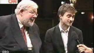 Equus - Daniel Radcliffe after show interview Profile
