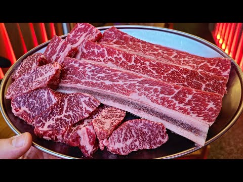 세상에. 이런 고기집은 또 처음보네요.. 후식 서비스에서 99% 쓰러집니다.