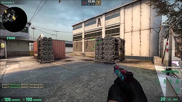 CSGO Strats: Cache A Take