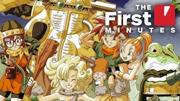 The First 12 Minutes of Chrono Trigger on PC