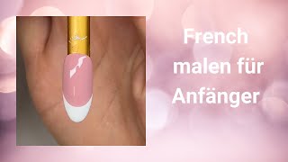 French malen für Anfänger | Mimi made it