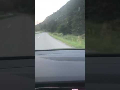 رحلتي من ميونخ الي كابرون النمسا اغسطس ٢٠١٨