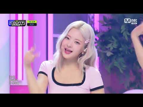 [COMEBACK STAGE (최초 공개)] ITZY - CAKE 230803 @ M COUNTDOWN