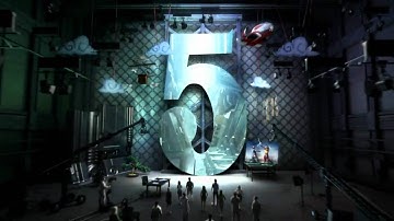 Adobe CS5 - Master Collection Demo Reel