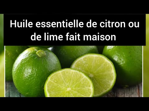 Vidéo: Comment Faire De L'huile Aromatique