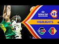 South Sudan - Cameroon | Basketball Highlights - #FIBAWC 2023 Qualifiers