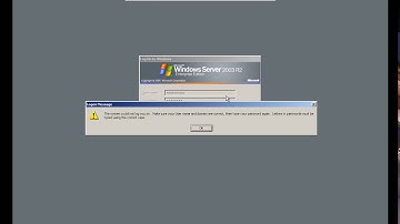 How to create DHCP AD and DNS on window server 2003