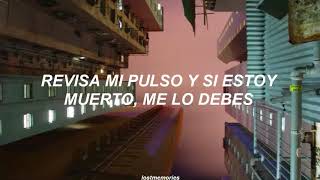 The Chainsmokers - You Owe Me (Traducido al español)