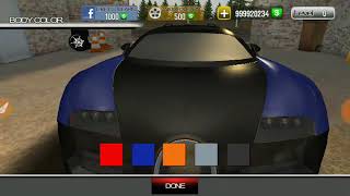 Racer underground mod apk  unlimited money screenshot 5
