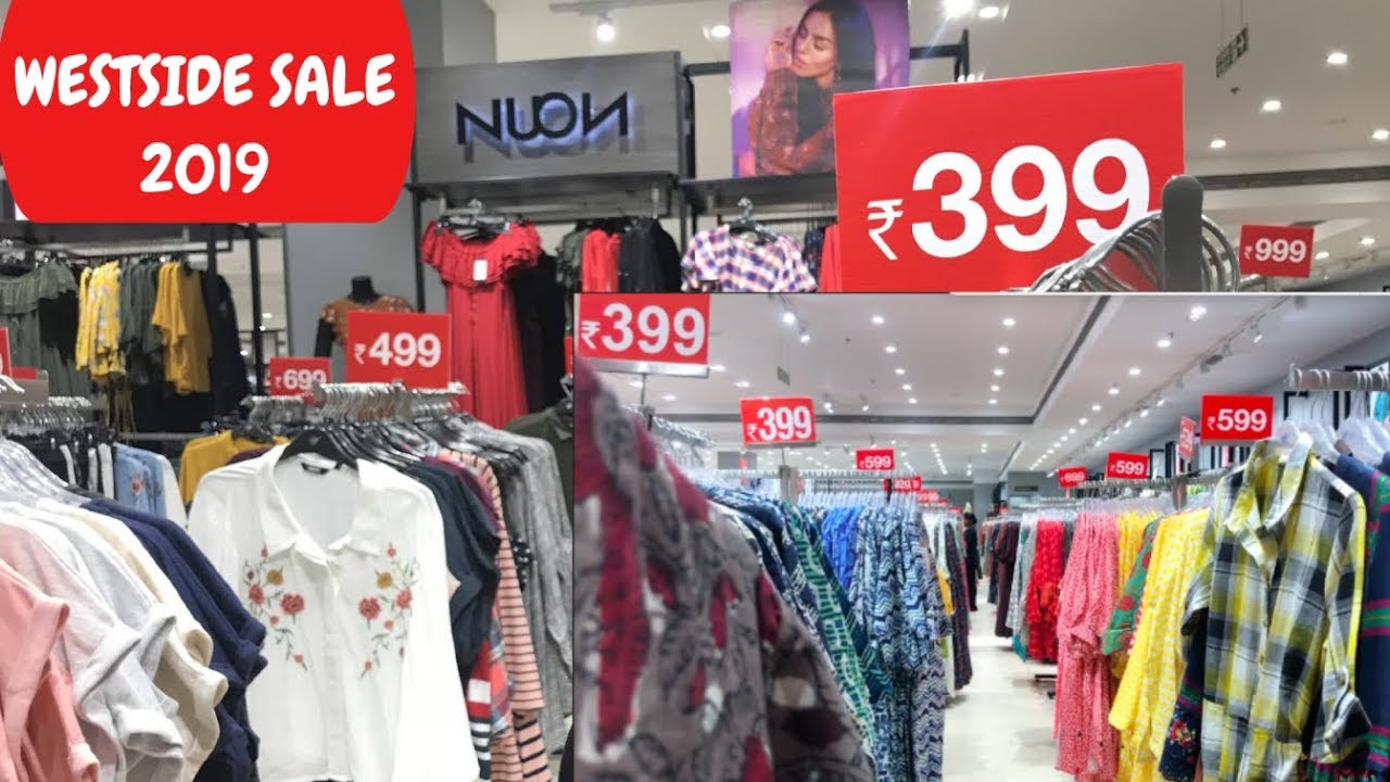 westside kurtis sale 2019