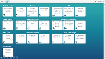 Teaser SAP Logon protection with biometrics
