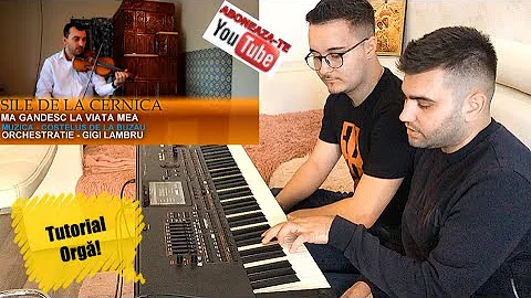 #1 Sile de la Cernica - Ma gandesc la viata mea I ...