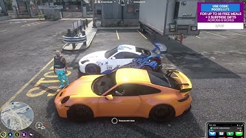 TOMMY CRUIZER GETS NEW DRIP? | NoPixel