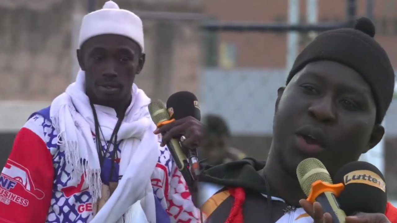 Khoulo bou métii Ada Fass vs Thiatou Ndakarou  ‘’ mala guenaa…’’