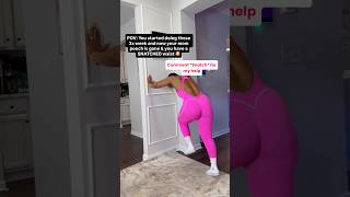 As a mom, deep core exercises will help heal our Mom Pooch + Snatch our waist