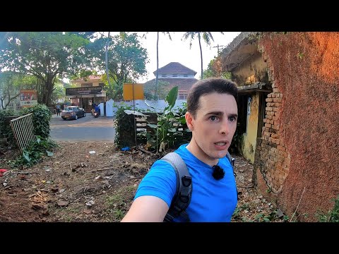 What Did I Find Exploring KOCHI, KERALA? 🇮🇳