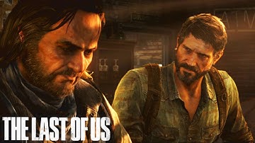 The Last of Us - [Part 11 - Safehouse] - Grounded Difficulty - No Commentary