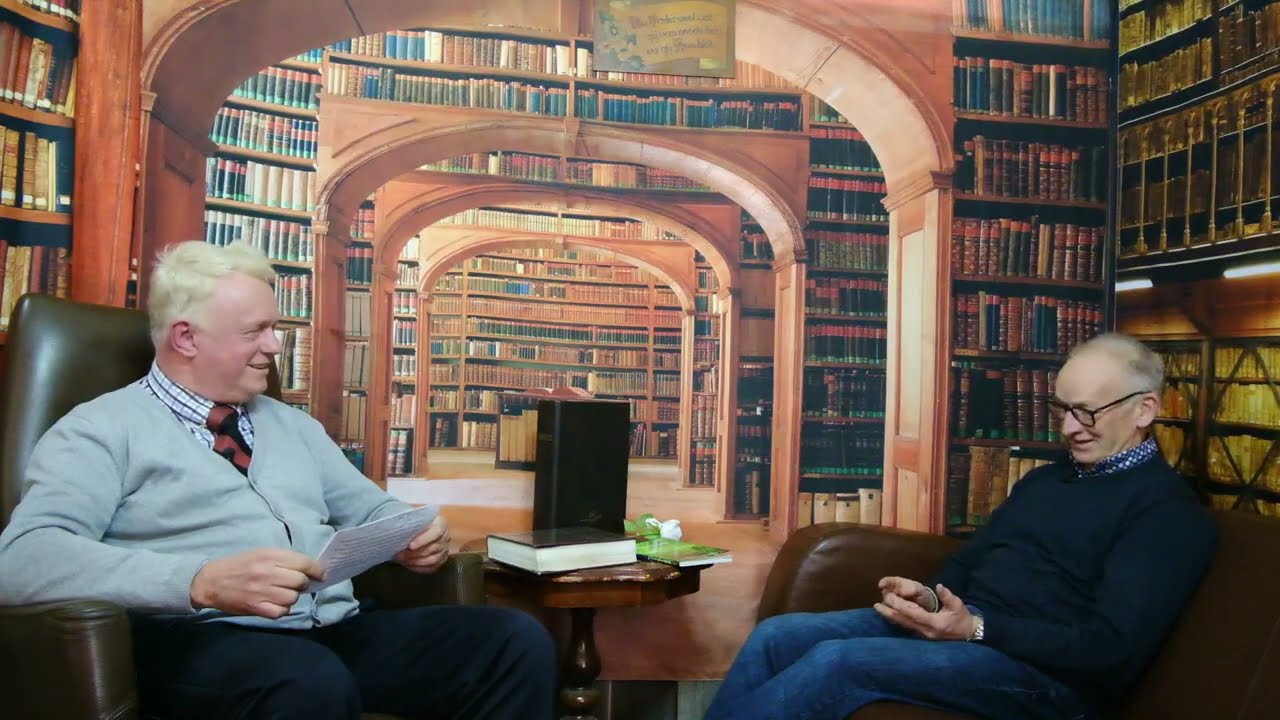 #05-  De Nederlandse landbouw, interview met Dhr. Theo Mulder