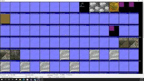 Lesson 25 - Water Part 1