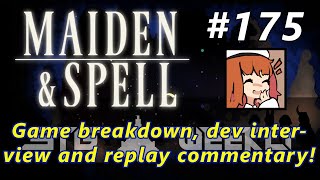 Shooting Game Weekly #175: Maiden & Spell screenshot 3