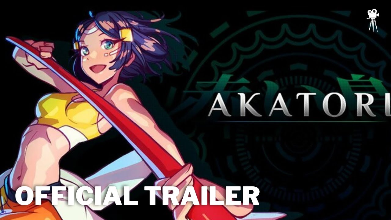 AKATORI Official Trailer (2024) | HD - YouTube