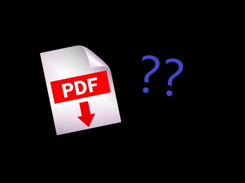 如何在PDF加入文字,签名以及加入标记? | How to add text ,sign and annotate PDF?