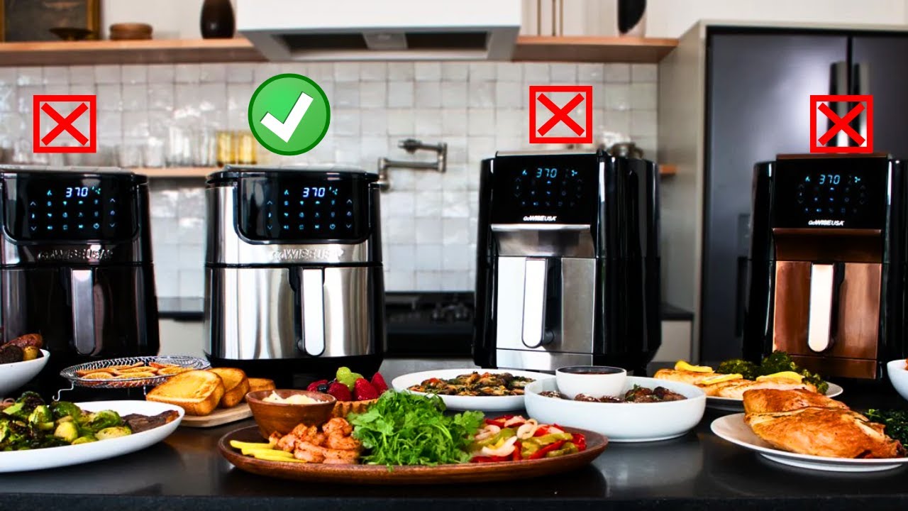 13 best air fryers of 2024, to save money and energy (with some tasty  results)