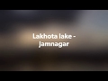 Jamnagar - hyperlapse of lakhota lake lighting show - Wildstep_India