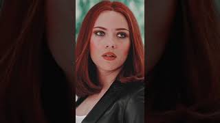 30 day Edit Challenge - Day one (Favourite Hero - Natasha Romanoff)