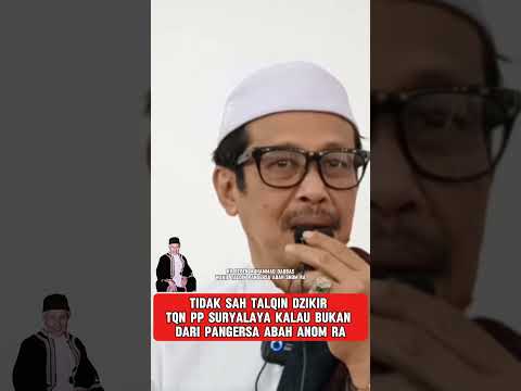 TIDAK SAH TALQIN