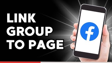 How to Link a Facebook Group to a Facebook Page