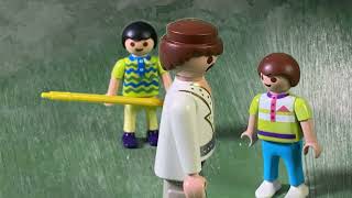 Peter Pan Nursery Playmobil