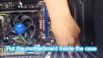 PERFORMANCE TASK IN ICT DISASSEMBLING AND ASSEMBLING A SYSTEM UNIT BY GRADE 9 ST.PETER.