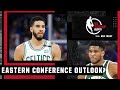 Who is the best team in the Eastern Conference? | NBA Today
