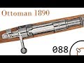 History of WWI Primer 088: Ottoman 1890 and German Capture Documentary